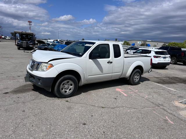 2015 NISSAN FRONTIER S, 