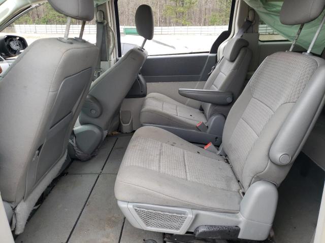 2A8HR54P18R609699 - 2008 CHRYSLER TOWN & COU TOURING Gümüş foto 11