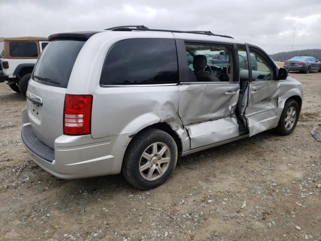 2A8HR54P18R609699 - 2008 CHRYSLER TOWN & COU TOURING Gümüş foto 3