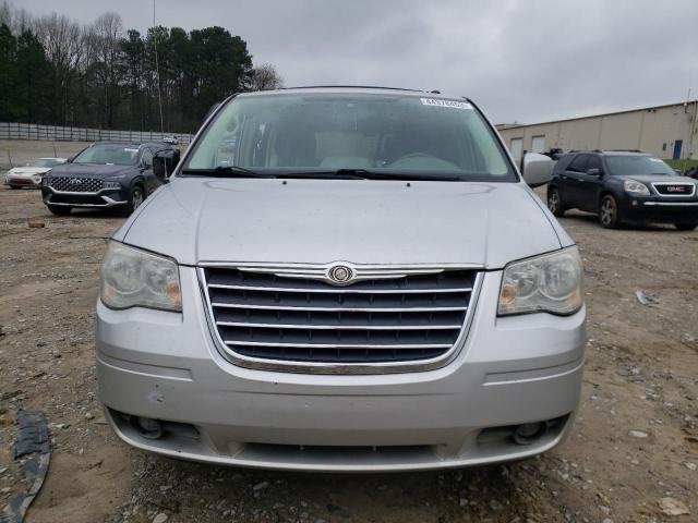 2A8HR54P18R609699 - 2008 CHRYSLER TOWN & COU TOURING Gümüş foto 5