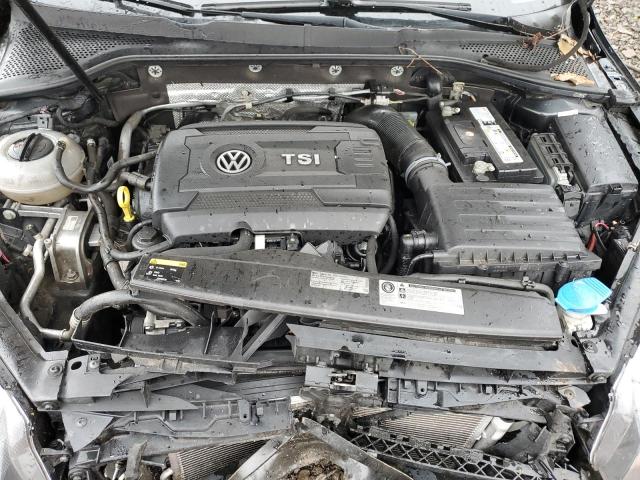 3VW4T7AU8FM008871 - 2015 VOLKSWAGEN GTI BLACK photo 11