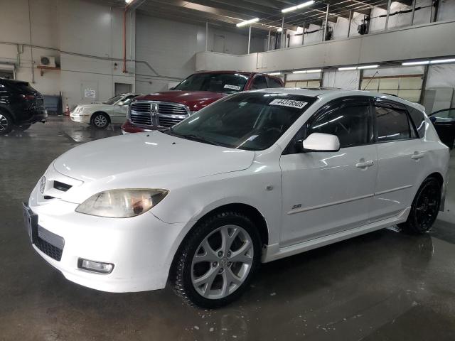 2008 MAZDA 3 HATCHBACK, 