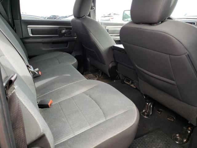 1C6RR7LT9MS516872 - 2021 RAM 1500 CLASS SLT შავი ფოტო 10