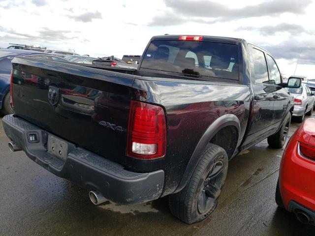 1C6RR7LT9MS516872 - 2021 RAM 1500 CLASS SLT შავი ფოტო 3