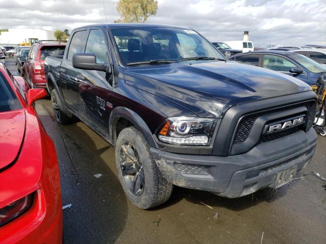 1C6RR7LT9MS516872 - 2021 RAM 1500 CLASS SLT შავი ფოტო 4