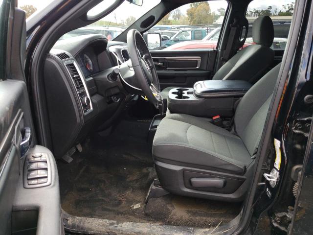 1C6RR7LT9MS516872 - 2021 RAM 1500 CLASS SLT შავი ფოტო 7