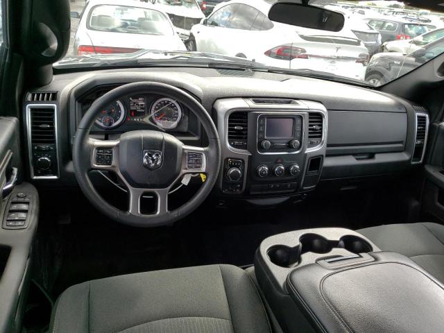 1C6RR7LT9MS516872 - 2021 RAM 1500 CLASS SLT შავი ფოტო 8