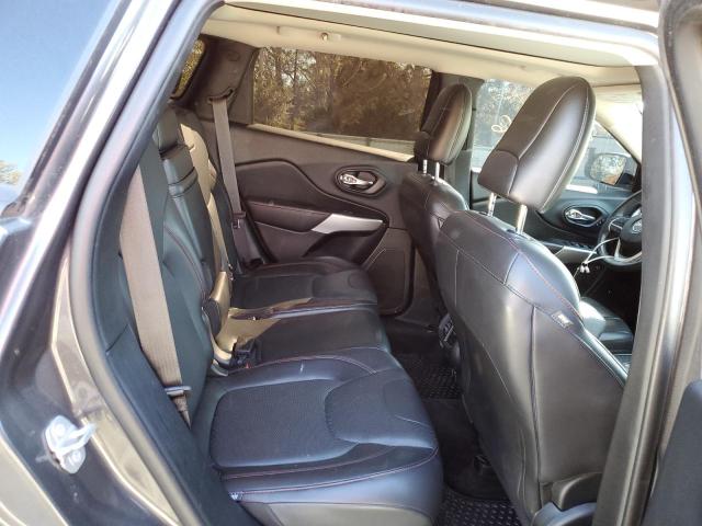 1C4PJMBX5JD572222 - 2018 JEEP CHEROKEE TRAILHAWK Grafit foto 11