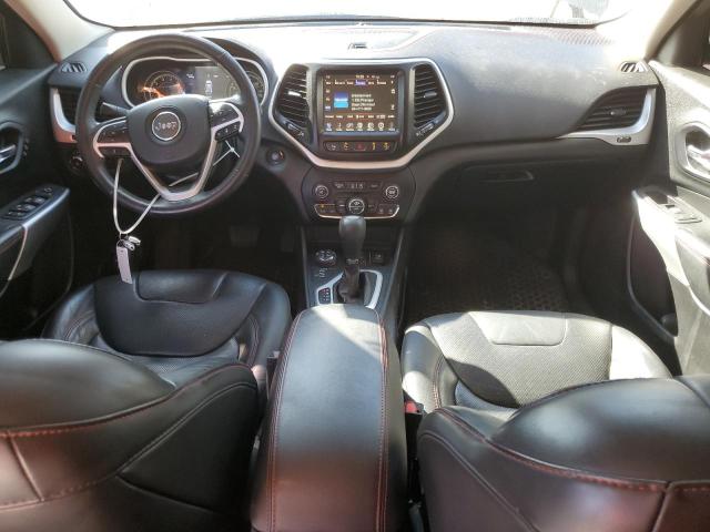 1C4PJMBX5JD572222 - 2018 JEEP CHEROKEE TRAILHAWK Grafit foto 8