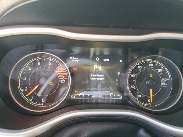 1C4PJMBX5JD572222 - 2018 JEEP CHEROKEE TRAILHAWK Grafit foto 9