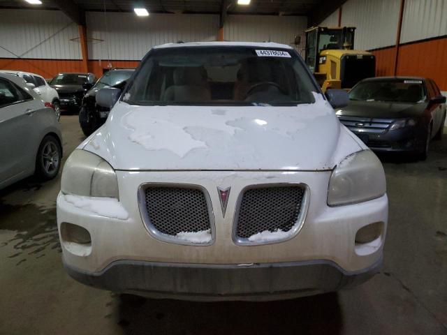 1GMDV23LX5D195282 - 2005 PONTIAC MONTANA SV6 WHITE photo 5