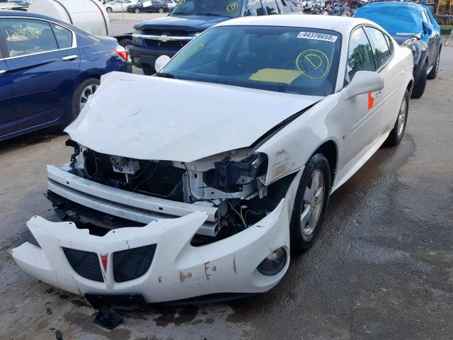 2G2WP552071238804 - 2007 PONTIAC GRAND PRIX  photo 2