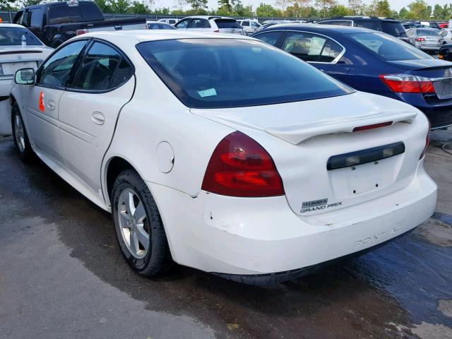 2G2WP552071238804 - 2007 PONTIAC GRAND PRIX  photo 3