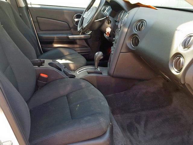 2G2WP552071238804 - 2007 PONTIAC GRAND PRIX  photo 5