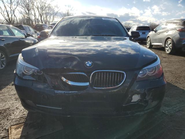 WBANV1C58AC445703 - 2010 BMW 528 XI BLACK photo 5