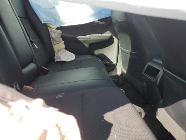 4T1BF1FK8HU443485 - 2017 TOYOTA CAMRY SE LE Beyaz fotoğraf 10