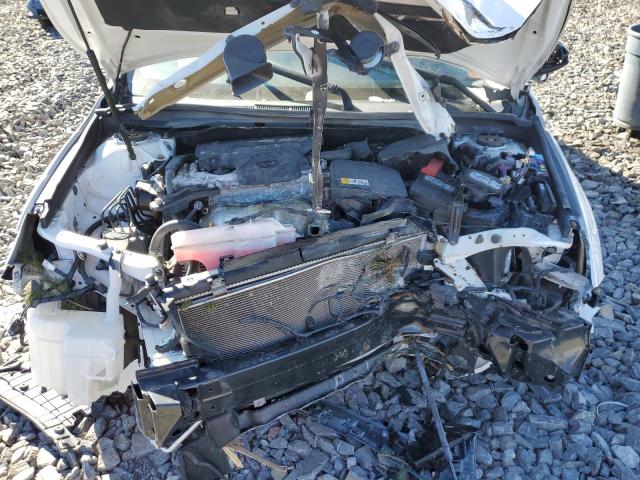 4T1BF1FK8HU443485 - 2017 TOYOTA CAMRY SE LE Beyaz fotoğraf 11