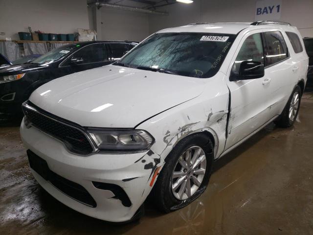 2023 DODGE DURANGO SXT, 