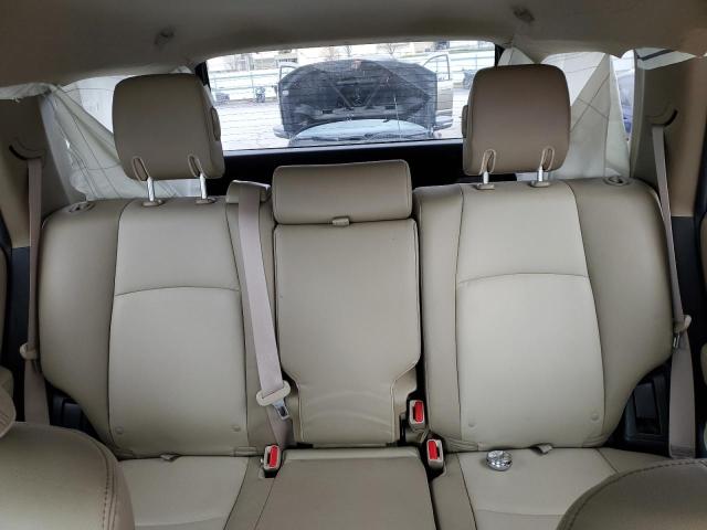 JTEBU5JR6L5747158 - 2020 TOYOTA 4RUNNER SR5/SR5 PREMIUM 白色 照片 10