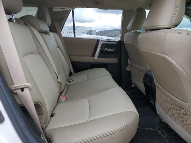 JTEBU5JR6L5747158 - 2020 TOYOTA 4RUNNER SR5/SR5 PREMIUM 白色 照片 11