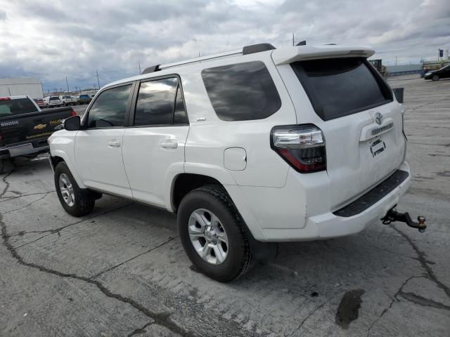 JTEBU5JR6L5747158 - 2020 TOYOTA 4RUNNER SR5/SR5 PREMIUM 白色 照片 2