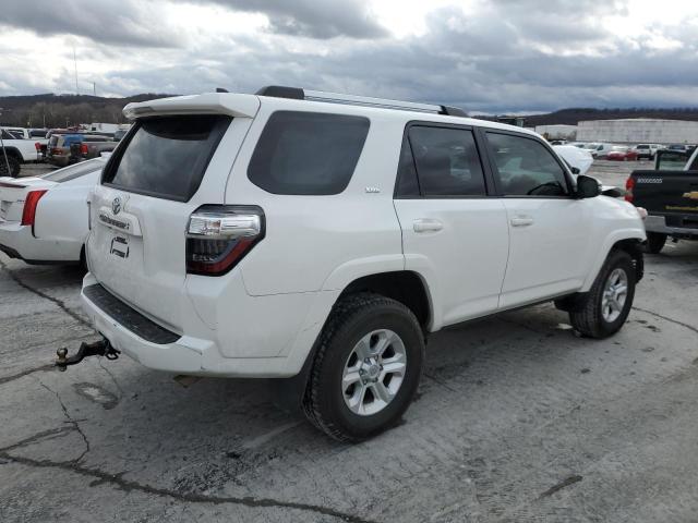 JTEBU5JR6L5747158 - 2020 TOYOTA 4RUNNER SR5/SR5 PREMIUM 白色 照片 3