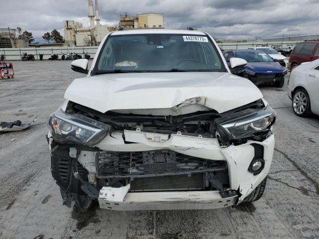 JTEBU5JR6L5747158 - 2020 TOYOTA 4RUNNER SR5/SR5 PREMIUM 白色 照片 5