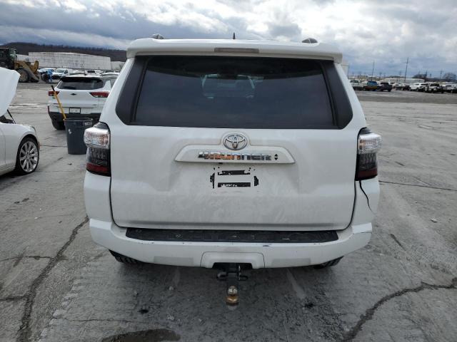 JTEBU5JR6L5747158 - 2020 TOYOTA 4RUNNER SR5/SR5 PREMIUM 白色 照片 6