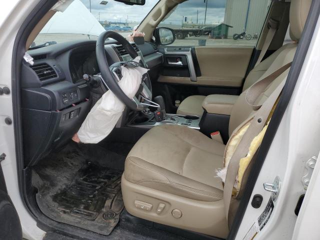 JTEBU5JR6L5747158 - 2020 TOYOTA 4RUNNER SR5/SR5 PREMIUM 白色 照片 7