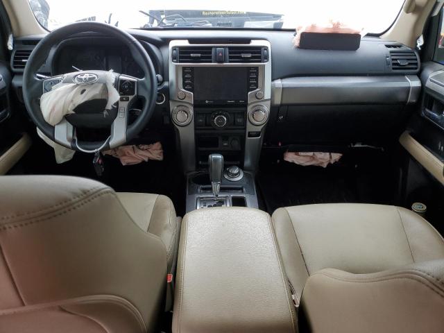 JTEBU5JR6L5747158 - 2020 TOYOTA 4RUNNER SR5/SR5 PREMIUM 白色 照片 8