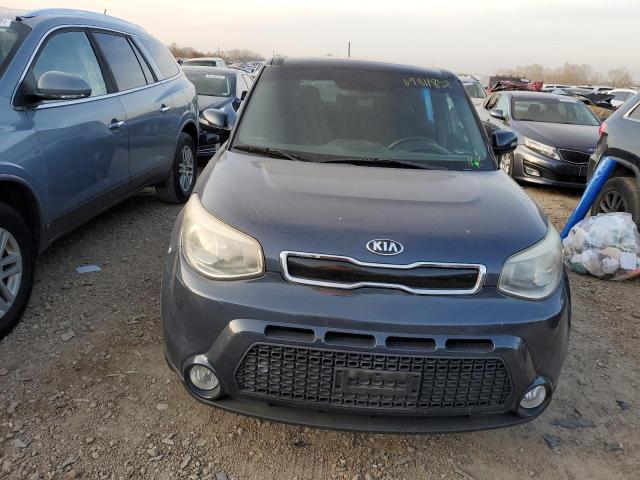 KNDJX3A58E7026193 - 2014 KIA SOUL ! BLUE photo 5