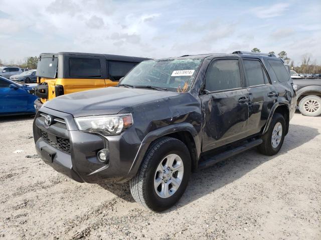 2022 TOYOTA 4RUNNER SR5, 