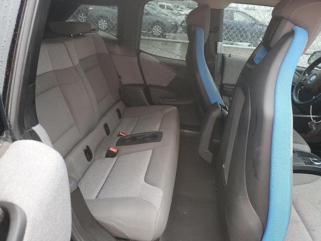 WBY8P8C05M7J46852 - 2021 BMW I3 S REX BLUE photo 10