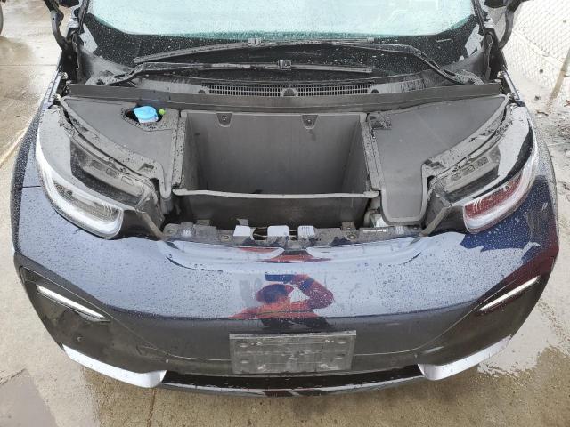 WBY8P8C05M7J46852 - 2021 BMW I3 S REX BLUE photo 11