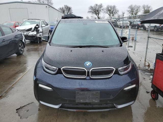 WBY8P8C05M7J46852 - 2021 BMW I3 S REX BLUE photo 5