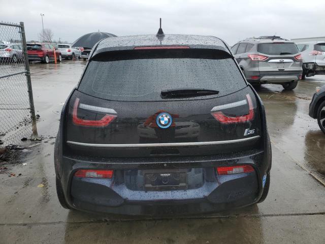 WBY8P8C05M7J46852 - 2021 BMW I3 S REX BLUE photo 6