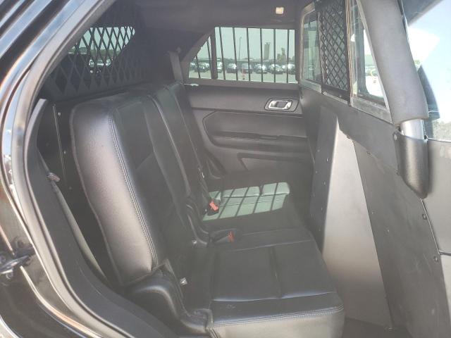 1FM5K8AR3HGA36548 - 2017 FORD EXPLORER POLICE INTERCEPTOR Qara foto 10