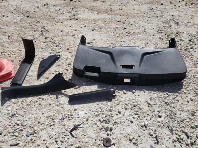 1FM5K8AR3HGA36548 - 2017 FORD EXPLORER POLICE INTERCEPTOR Qara foto 12