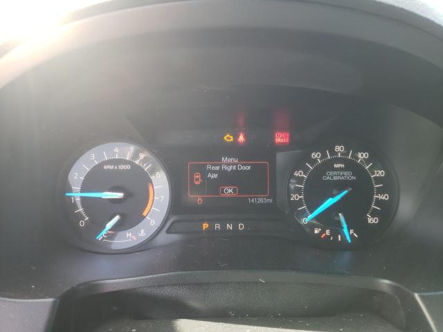 1FM5K8AR3HGA36548 - 2017 FORD EXPLORER POLICE INTERCEPTOR Qara foto 9