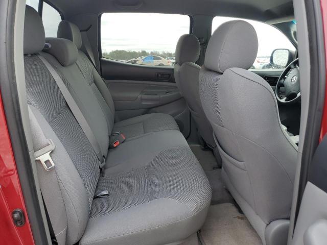 3TMJU62N66M027553 - 2006 TOYOTA TACOMA DOUBLE CAB PRERUNNER RED photo 10