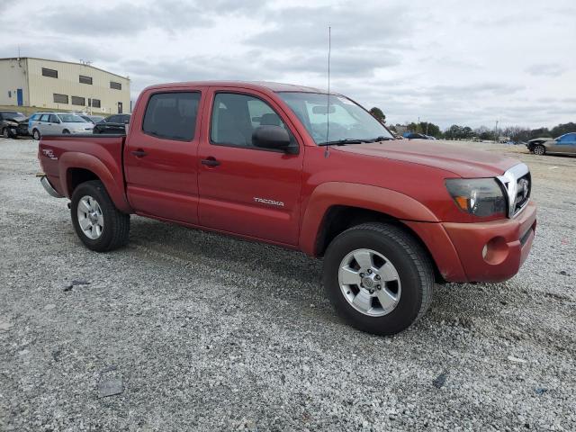 3TMJU62N66M027553 - 2006 TOYOTA TACOMA DOUBLE CAB PRERUNNER RED photo 4