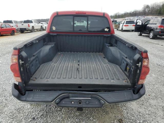 3TMJU62N66M027553 - 2006 TOYOTA TACOMA DOUBLE CAB PRERUNNER RED photo 6