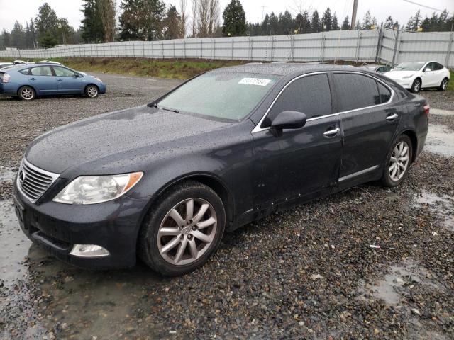 2007 LEXUS LS 460L, 