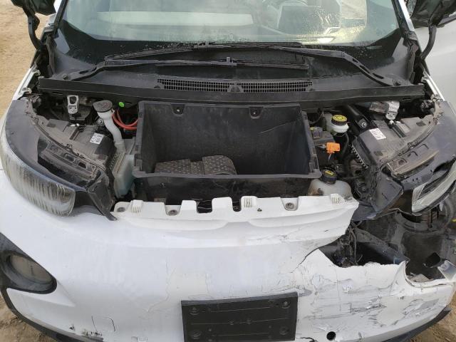 WBY1Z4C58FV504007 - 2015 BMW I3 REX WHITE photo 11