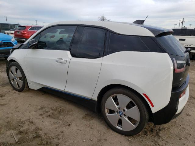 WBY1Z4C58FV504007 - 2015 BMW I3 REX WHITE photo 2