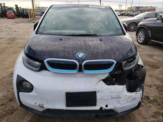 WBY1Z4C58FV504007 - 2015 BMW I3 REX WHITE photo 5