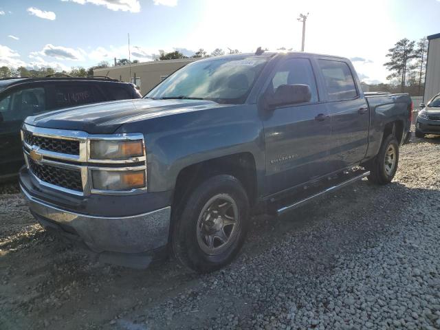 2014 CHEVROLET SILVERADO C1500, 