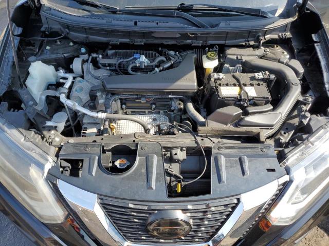 JN8AT2MV0LW103177 - 2020 NISSAN ROGUE S BLACK photo 11