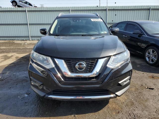 JN8AT2MV0LW103177 - 2020 NISSAN ROGUE S BLACK photo 5