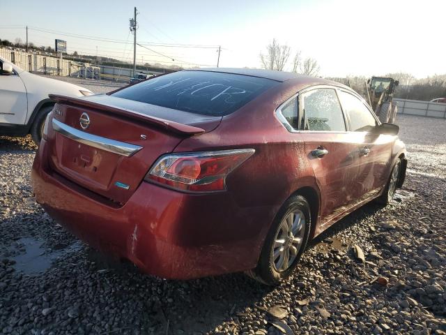 1N4AL3AP8EN243919 - 2014 NISSAN ALTIMA 2.5 ORANGE photo 3